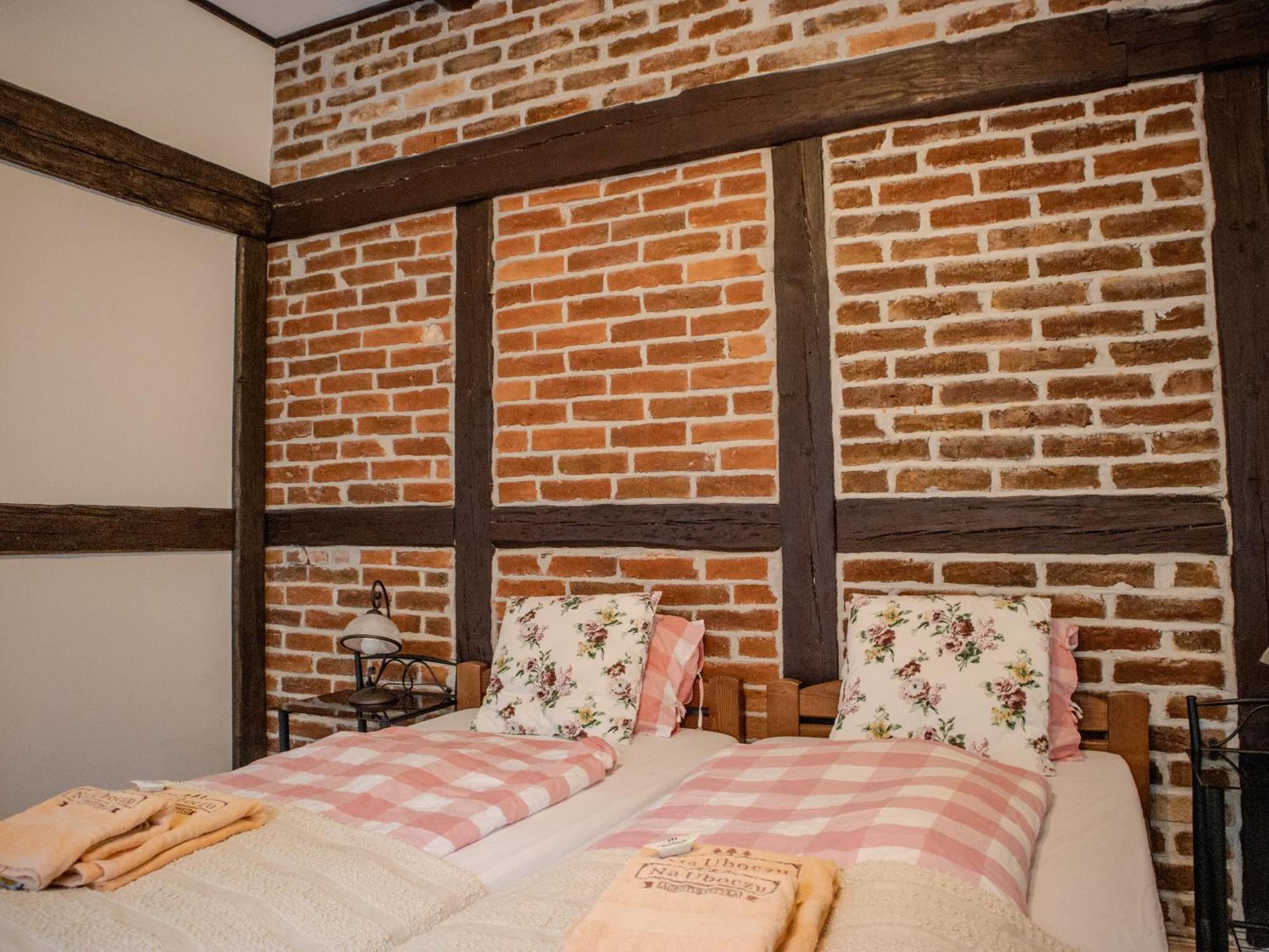 Na Uboczu Villa กรีฟอฟชลาสกี ภายนอก รูปภาพ